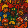 Follow the Money: How September Reprices College Football, From Rankings to Heisman