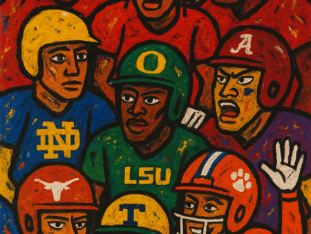 Follow the Money: How September Reprices College Football, From Rankings to Heisman