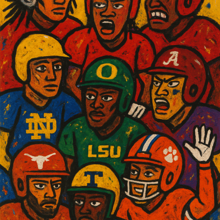 Follow the Money: How September Reprices College Football, From Rankings to Heisman