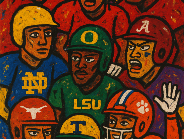 Follow the Money: How September Reprices College Football, From Rankings to Heisman