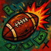 NFL Betting in 2025: Following the $30 Billion Wave and Where Luck Fits In