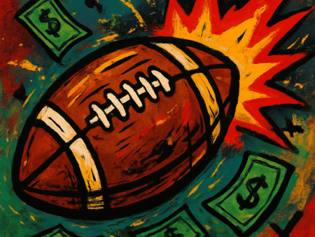 NFL Betting in 2025: Following the $30 Billion Wave and Where Luck Fits In