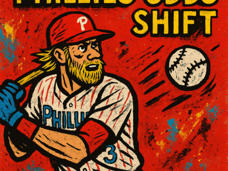 Philadelphia Phillies Leapfrog Dodgers as World Series Favorites
