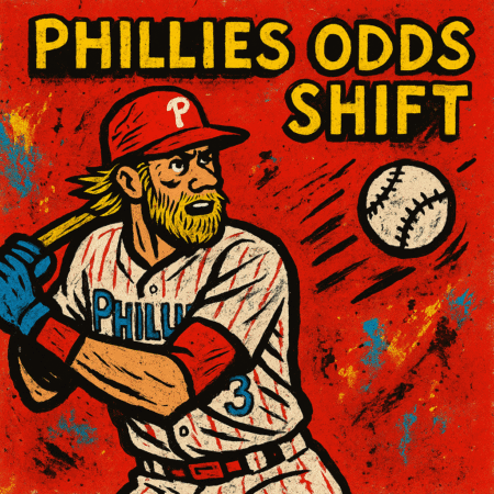Philadelphia Phillies Leapfrog Dodgers as World Series Favorites