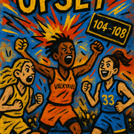 WNBA Upset Value: The Underdogs Charging Forward