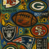 LuckyGuide: NFL Team Colors, Rituals, and Numerology That Shape Betting Luck