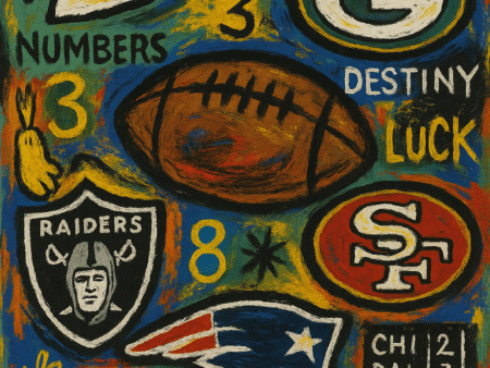 LuckyGuide: NFL Team Colors, Rituals, and Numerology That Shape Betting Luck