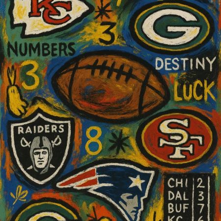 LuckyGuide: NFL Team Colors, Rituals, and Numerology That Shape Betting Luck
