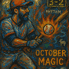 October Playoff Magic — Baseball’s Most Superstitious Moments