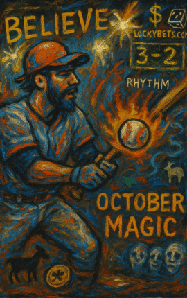 October Playoff Magic — Baseball’s Most Superstitious Moments