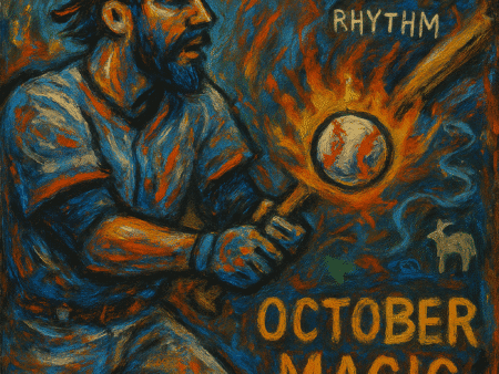October Playoff Magic — Baseball’s Most Superstitious Moments