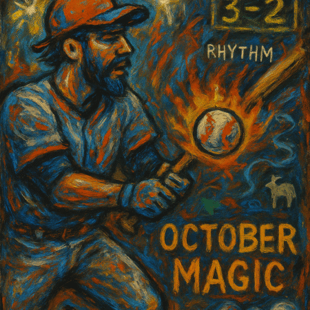 October Playoff Magic — Baseball’s Most Superstitious Moments