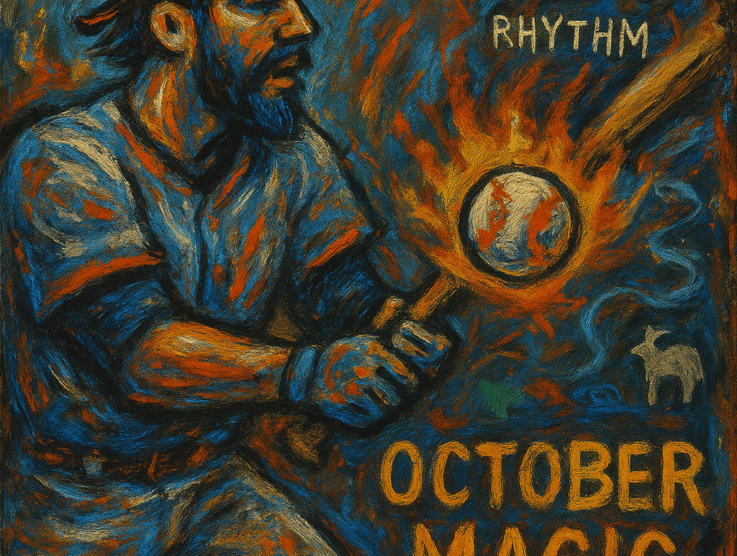 October Playoff Magic — Baseball’s Most Superstitious Moments