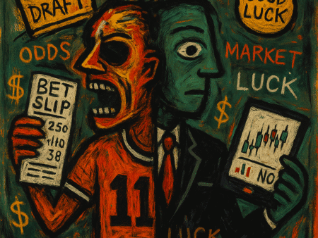 Prediction Markets and the Pressure on Sportsbooks