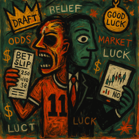 Prediction Markets and the Pressure on Sportsbooks