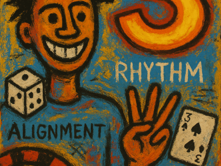The Rule of Three — Why Luck Strikes in Patterns