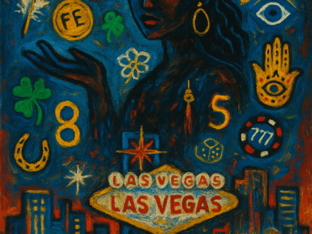 Will Lady Luck Strike in Las Vegas This Fall?