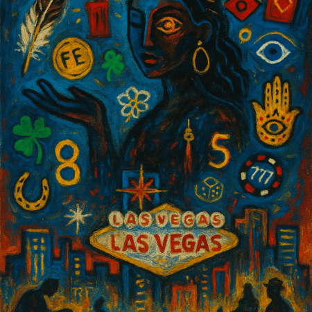 Will Lady Luck Strike in Las Vegas This Fall?