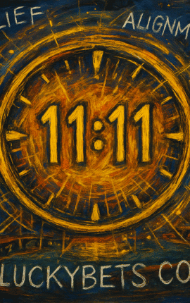 The 11 11 Effect Why Some Numbers Feel Like a Sign