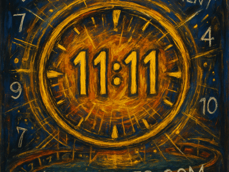 The 11 11 Effect Why Some Numbers Feel Like a Sign