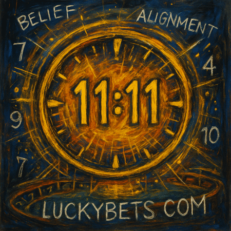 The 11 11 Effect Why Some Numbers Feel Like a Sign
