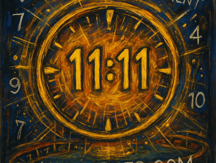 The 11 11 Effect Why Some Numbers Feel Like a Sign
