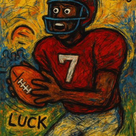 The Bounce of Fortune Why Winners Get the Lucky Break When It Matters