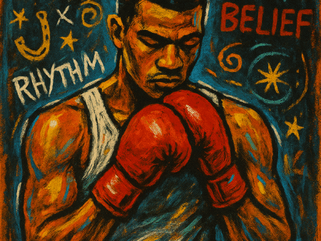 The Ritual of the Winner Why Lucky Habits Matter More Than Hope