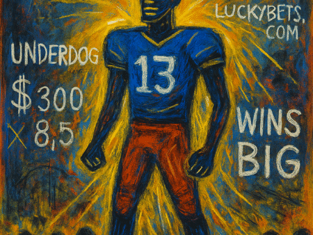 When the Underdog Wins Big Why the Unexpected Payoff Attracts Belief and Luck