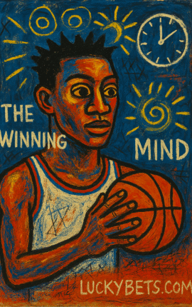 The Winning Mind Why Champions Sense the Break Before It Happens