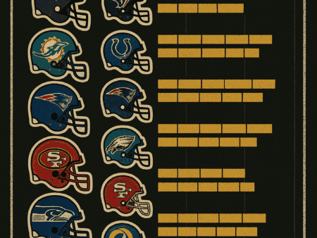 The Final Four Weeks Where Belief Meets the NFL Playoff Reality