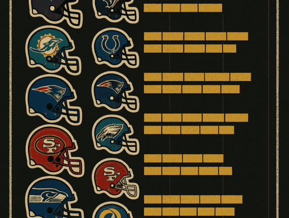 The Final Four Weeks Where Belief Meets the NFL Playoff Reality