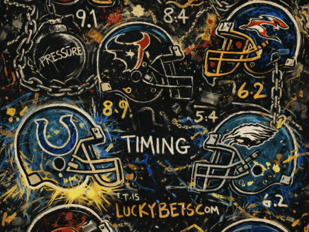 The Pressure Index Why December Games Are Decided Before Kickoff