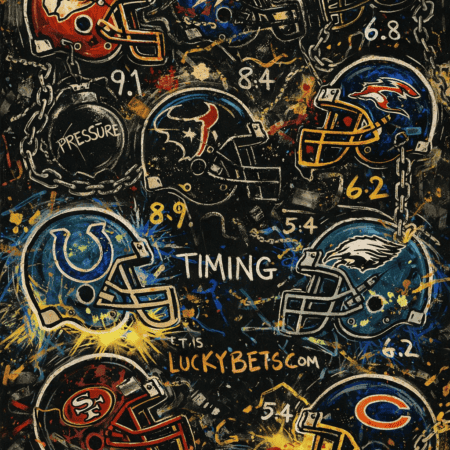 The Pressure Index Why December Games Are Decided Before Kickoff