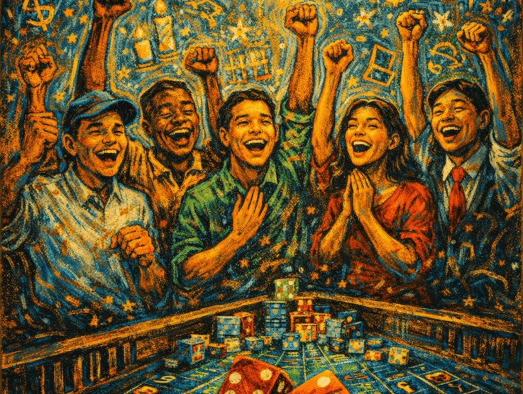 The Power Of Shared Belief Why Wins Feel Bigger When Others Are With You