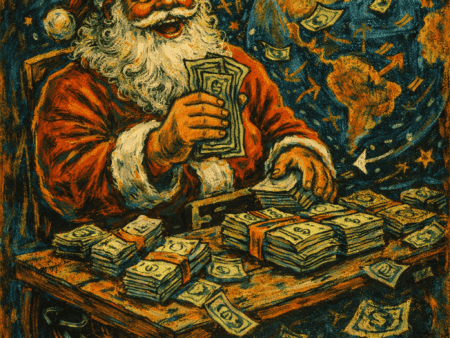 Why The Week Before Christmas Is One Of The Luckiest Windows Of The Year