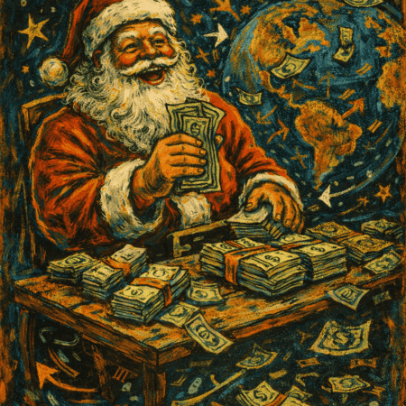 Why The Week Before Christmas Is One Of The Luckiest Windows Of The Year