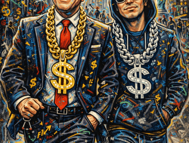 Why Gold and Silver Are Starting to Move Together