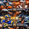 NFL Conference Championship Weekend