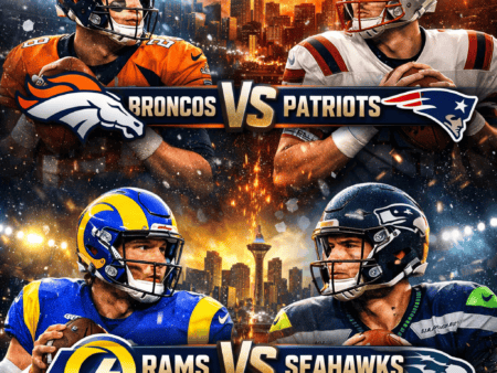 NFL Conference Championship Weekend
