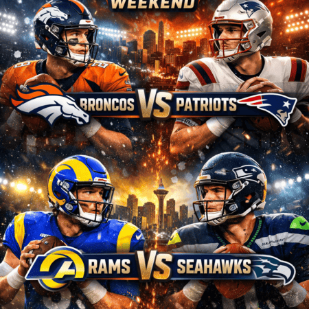 NFL Conference Championship Weekend