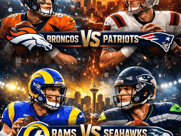 NFL Conference Championship Weekend