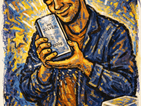 Silver Is Moving And People Are Starting To Feel It