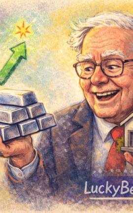 Silver continuation and housing pressure is quietly building