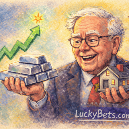 Silver continuation and housing pressure is quietly building