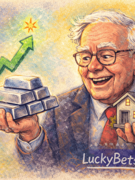 Silver continuation and housing pressure is quietly building