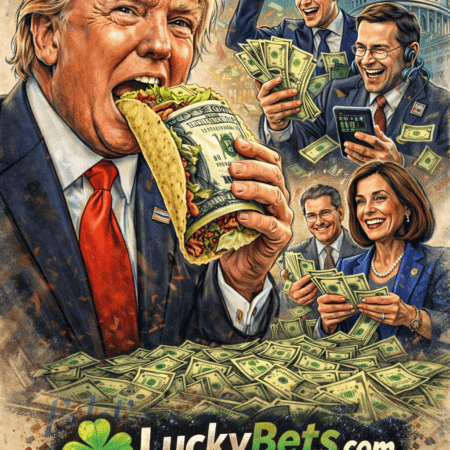 Who Is Getting Lucky From Trump TACO Trade Volatility