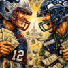 New England Patriots vs Seattle Seahawks