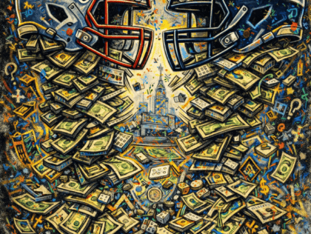 The Largest Super Bowl Bets Ever Placed