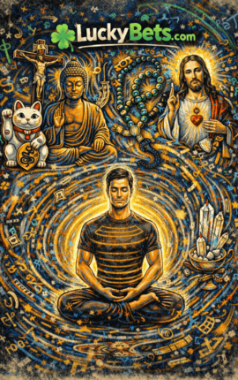 Luck Rituals, Colors, Numbers, and Beliefs Across Religions and Cultures